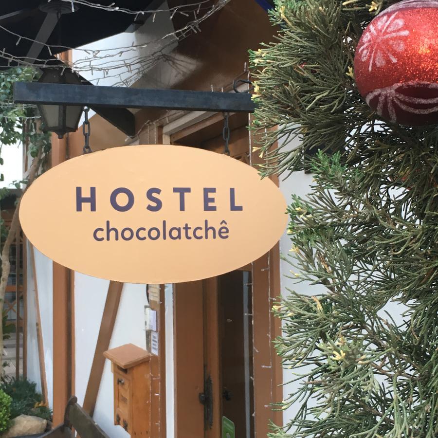 Hostel Chocolatche 그라마도 외부 사진